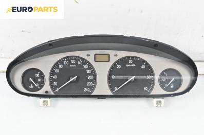 Километраж за Lancia Lybra Station Wagon (07.1999 - 10.2005) 2.4 JTD (839BXL1A), 140 к.с.