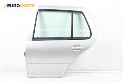 Врата за Volkswagen Golf IV Hatchback (08.1997 - 06.2005), 4+1 вр., хечбек, позиция: задна, лява