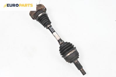 Полуоска за Volkswagen Touareg SUV II (01.2010 - 03.2018) 3.0 V6 TDI, 245 к.с., позиция: предна, лява, автоматик
