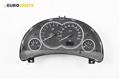 Километраж за Opel Corsa C Hatchback (09.2000 - 12.2009) 1.2 Twinport, 80 к.с.