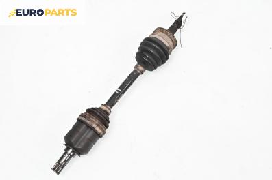 Полуоска за Opel Corsa C Hatchback (09.2000 - 12.2009) 1.2 Twinport, 80 к.с., позиция: предна, лява