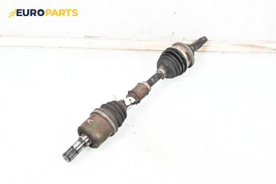 Полуоска за Mazda Premacy Minivan (07.1999 - 03.2005) 2.0 TD, 101 к.с., позиция: предна, лява