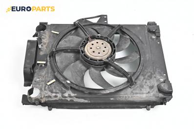 Перка охлаждане за Audi A2 Hatchback (02.2000 - 08.2005) 1.6 FSI, 110 к.с.