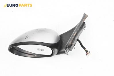 Огледало за Alfa Romeo 147 Hatchback (10.2000 - 12.2010), 2+1 вр., хечбек, позиция: лява