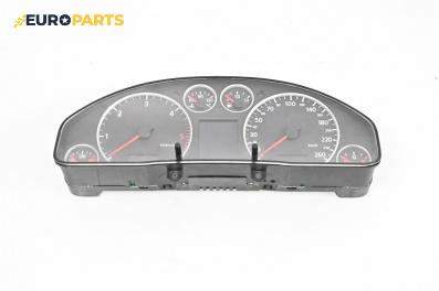 Километраж за Audi A6 Avant C5 (11.1997 - 01.2005) 2.5 TDI, 180 к.с.