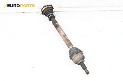 Полуоска за Renault Laguna II Hatchback (03.2001 - 12.2007) 1.8 16V (BG04, BG0B, BG0C, BG0V), 117 к.с., позиция: предна, лява