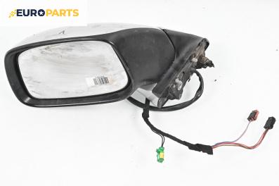 Огледало за Citroen C8 Minivan (10.2002 - 06.2014), 4+1 вр., миниван, позиция: лява