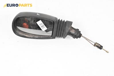 Огледало за Fiat Punto Hatchback II (09.1999 - 07.2012), 2+1 вр., хечбек, позиция: лява