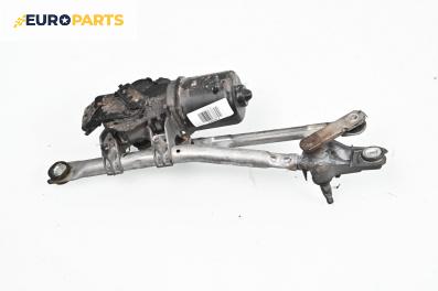 Ел. мотор за чистачките за Toyota Aygo Hatchback (02.2005 - 05.2014), хечбек, позиция: предна
