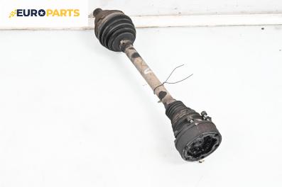 Полуоска за Volkswagen Touran Minivan I (02.2003 - 05.2010) 1.6 FSI, 115 к.с., позиция: предна, лява