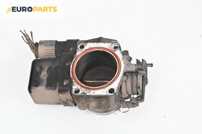 Дроселова клапа за BMW 3 Series E46 Sedan (02.1998 - 04.2005) 320 i, 150 к.с., № 1433414