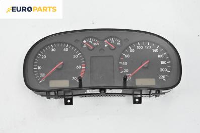 Километраж за Volkswagen Golf IV Hatchback (08.1997 - 06.2005) 1.4 16V, 75 к.с., № 1035100002