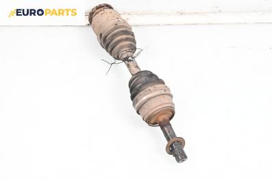 Полуоска за Kia Sportage SUV I (04.1994 - 04.2005) 2.0 i 16V 4WD, 128 к.с., позиция: предна, лява
