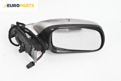 Огледало за Peugeot 307 Station Wagon (03.2002 - 12.2009), 4+1 вр., комби, позиция: дясна