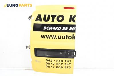 Врата на багажно/товарно пространство за Fiat Doblo Cargo II (02.2010 - ...), товарен, позиция: задна, лява