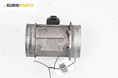 Дебитомер за Audi A6 Avant C5 (11.1997 - 01.2005) 2.5 TDI, 180 к.с., № 059 906 461M