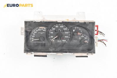 Километраж за Fiat Cinquecento Hatchback (07.1991 - 07.1999) 1.1 Sporting (170AH), 54 к.с., № 6061180020