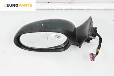 Огледало за Jaguar X-Type Sedan (06.2001 - 11.2009), 4+1 вр., седан, позиция: лява