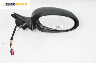 Огледало за Jaguar X-Type Sedan (06.2001 - 11.2009), 4+1 вр., седан, позиция: дясна