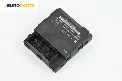 Комфорт модул за Opel Vectra C GTS (08.2002 - 01.2009), № 13193590
