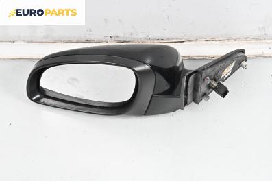 Огледало за Opel Vectra C GTS (08.2002 - 01.2009), 4+1 вр., хечбек, позиция: лява