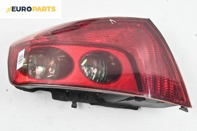 Стоп за Peugeot 407 Sedan (02.2004 - 12.2011), седан, позиция: лява