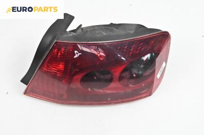 Стоп за Peugeot 407 Sedan (02.2004 - 12.2011), седан, позиция: дясна