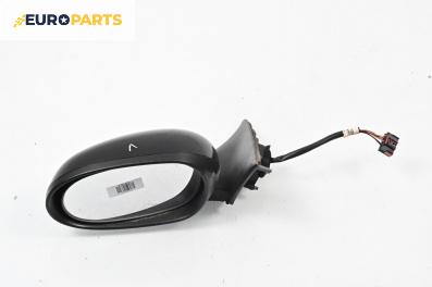 Огледало за Jaguar X-Type Sedan (06.2001 - 11.2009), 4+1 вр., седан, позиция: лява