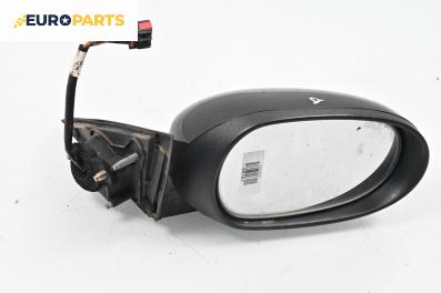 Огледало за Jaguar X-Type Sedan (06.2001 - 11.2009), 4+1 вр., седан, позиция: дясна
