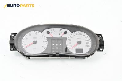 Километраж за Renault Symbol Sedan (02.1998 - 04.2008) 1.4, 75 к.с., № P8200103684