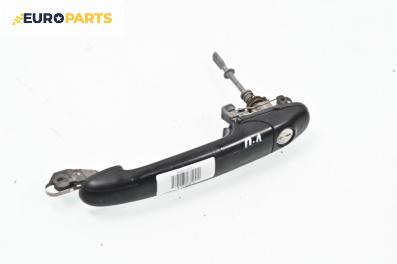 Външна дръжка за Seat Cordoba Vario I (08.1996 - 06.1999), 4+1 вр., комби, позиция: предна, лява