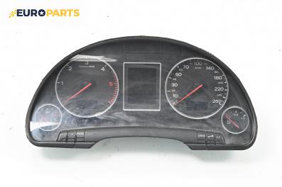 Километраж за Audi A4 Avant B6 (04.2001 - 12.2004) 1.9 TDI, 130 к.с.