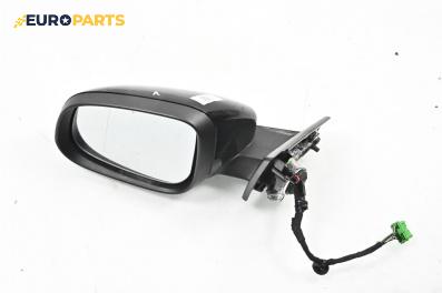 Огледало за Volvo V40 Hatchback (03.2012 - 12.2019), 4+1 вр., хечбек, позиция: лява