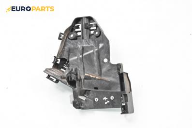 Държач броня за Volvo V40 Hatchback (03.2012 - 12.2019), хечбек, позиция: задна, лява