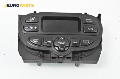 Панел климатроник за Peugeot 307 Hatchback (08.2000 - 12.2012)
