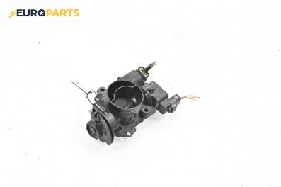 Дроселова клапа за Peugeot 206 Hatchback (08.1998 - 12.2012) 1.4 i, 75 к.с.