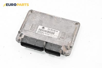 Компютър двигател за Skoda Fabia I Combi (04.2000 - 12.2007) 1.2, 64 к.с., № 03E 906 033 AD