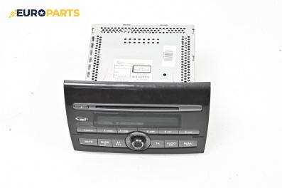 CD плеър за Fiat Bravo II Hatchback (11.2006 - 06.2014), № 735543405