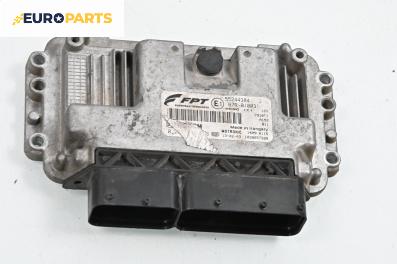 Компютър двигател за Fiat Bravo II Hatchback (11.2006 - 06.2014) 1.4 LPG, 90 к.с., № 55244384
