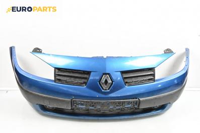 Предна броня за Renault Megane II Hatchback (07.2001 - 10.2012), хечбек, позиция: предна