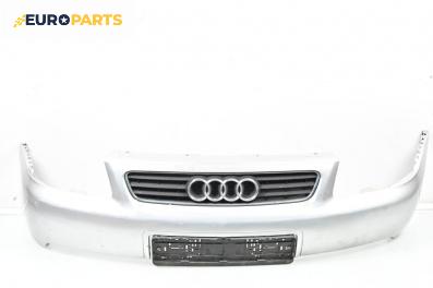 Предна броня за Audi A3 Hatchback I (09.1996 - 05.2003), хечбек, позиция: предна