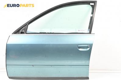 Врата за Audi A6 Avant C5 (11.1997 - 01.2005), 4+1 вр., комби, позиция: предна, лява