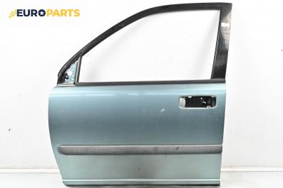 Врата за Nissan X-Trail I SUV (06.2001 - 01.2013), 4+1 вр., джип, позиция: предна, лява