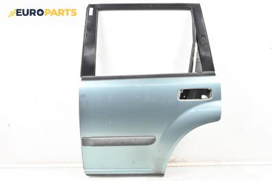 Врата за Nissan X-Trail I SUV (06.2001 - 01.2013), 4+1 вр., джип, позиция: задна, лява