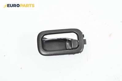 Вътрешна дръжка за Nissan X-Trail I SUV (06.2001 - 01.2013), 4+1 вр., джип, позиция: предна, лява