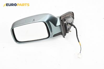 Огледало за Nissan X-Trail I SUV (06.2001 - 01.2013), 4+1 вр., джип, позиция: лява