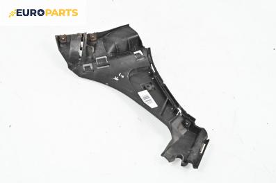 Държач броня за Volvo C30 Hatchback (09.2006 - 12.2013), хечбек, позиция: задна, лява