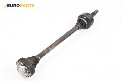 Полуоска за Volkswagen Touareg SUV I (10.2002 - 01.2013) 5.0 V10 TDI, 313 к.с., позиция: задна, лява, автоматик