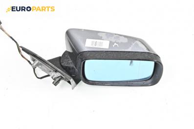 Огледало за BMW 3 Series E46 Sedan (02.1998 - 04.2005), 4+1 вр., седан, позиция: дясна