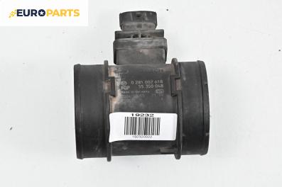 Дебитомер за Opel Astra H Estate (08.2004 - 05.2014) 1.7 CDTI, 101 к.с., № Bosch 0 281 002 618